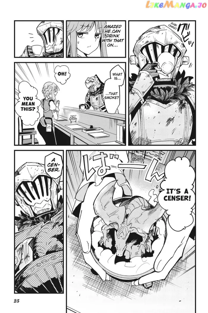 Goblin Slayer: Side Story Year One Chapter 82 image 27_optimized